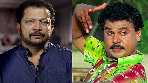 Script Writer benny p. nayarambalam apology over chanthupott film