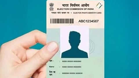 apply for election id card, all you want to know