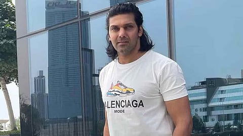 actor arya rejects it raid at his home and hotels reports