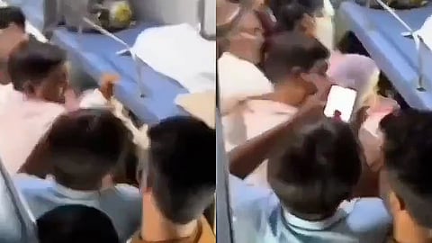 Passenger in UP beaten to death over seat dispute in moving train