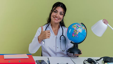 Doctor vacancies in UK Wales