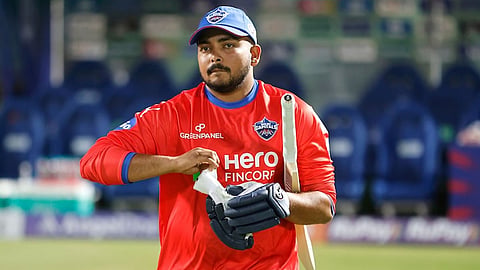 prithvi shaw on his career downfall