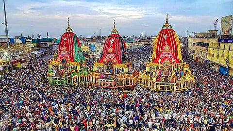 know the Puri jagannath yatra Myth and history, All you want know