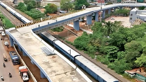 Bhopal's ‘90-degree' bridge has a turn of 118-119 degrees, expert tells HC