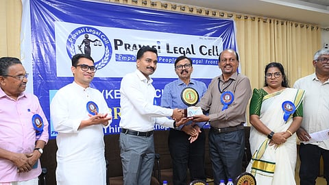pravasi legal cell organized pravasi sangamam