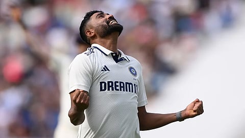India vs England 2md Cricket Test Day 3