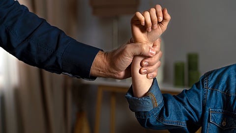 Delivery boy sexual abuse complaint proved  fake