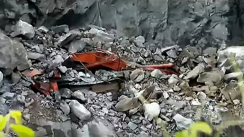konni quarry accident rescue operation ongoing 
