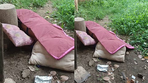 hotel owner found murdered at home thiruvananthapuram