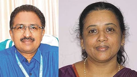 Kerala University VC sends notice to registrar KS Anil Kumar