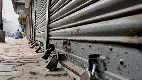 bharat bandh today in kerala