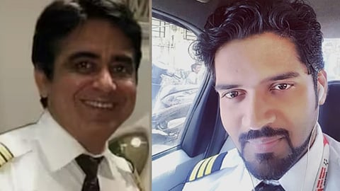 Ahmedabad plane crash, pilot conversations out