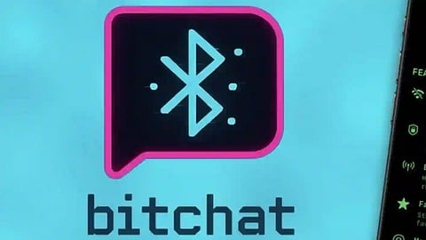 No more internet needed to exchange messages!