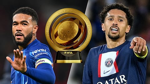 Club football final preview Chelsea vs PSG