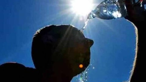 heat wave ksdma alert in kerala