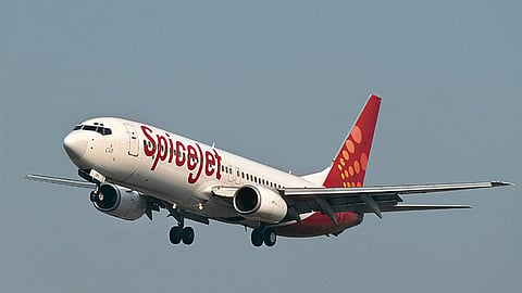 Two SpiceJet passengers try to enter cockpit forcefully, offloaded at Delhi airport