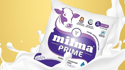 Milma milk price hiked by ₹4 per litre from June 1