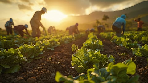 Fertilizer shortage pauses challenge for Indian agricultural sector