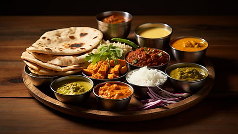 Healthy food for MPs during Parliament session