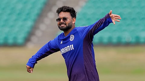 ദക്ഷിണാഫ്രിക്ക ടെസ്റ്റ് പരമ്പര: ഋഷഭ് പന്ത്, ആകാശ് ദീപ് ടീമിൽ | Rishabh Pant, Akash Deep back in India Test squad