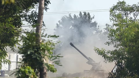 Tens of thousands flee their homes as Thailand, Cambodia clash    