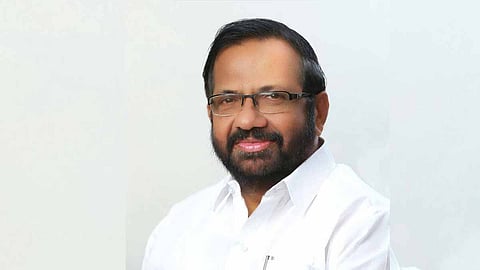  DCC President Palod Ravi resign