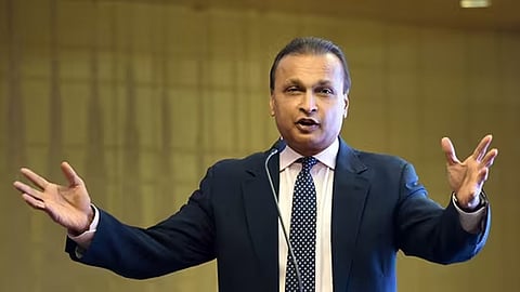 money fraud case against anil ambani