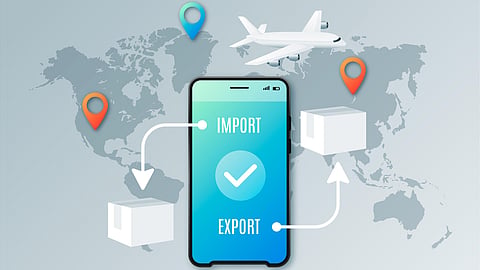 India exports most smartphones to US