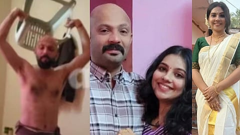 "If she leaves the house, she will only be killed"; Footage of Atulya being harassed emerges