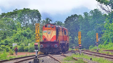 High Court directs that the DPR for the Nilambur-Nanjangud railway line be prepared by October 14.
