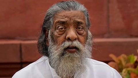 ex jharkhand cm shibu soren hospitalised