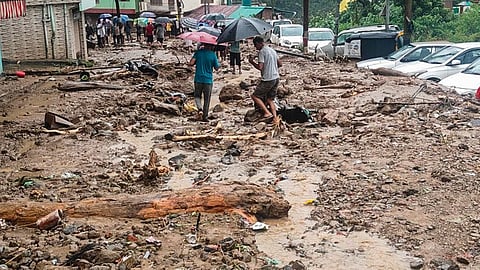 north india heavy rain 