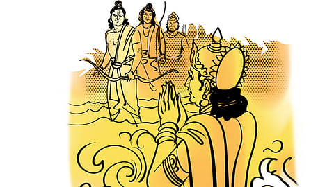  ramayana month special story part 22