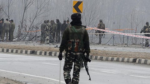 3 CRPF personnel killed 15 injured in road accident in J&Ks Udhampur