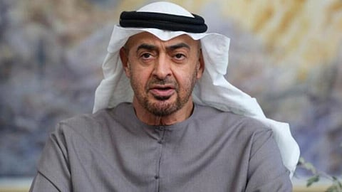UAE President wishes eid