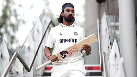 criticism against instagram post  of lsg for not including picture of K.L. Rahul