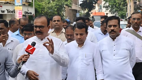 Congress to contest 8 seats in MLC elections