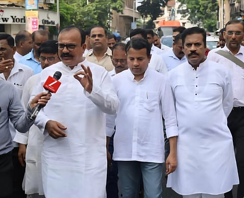 Quit India Day celebration 