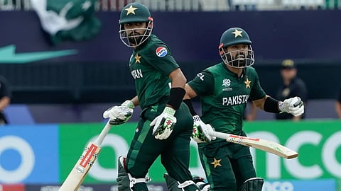 pakistan announced squad for asia cup 2025 