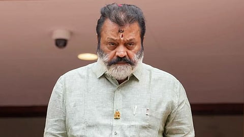 Guruvayur - Ernakulam passenger service will resume: Suresh Gopi