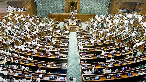 The Lok Sabha passed the bill to increase the number of Supreme Court judges to 38.