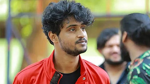 suresh gopi's son madhav suresh self troll