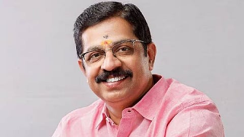 woman accuses c. krishnakumar over sexual assault