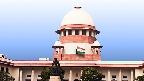 Withholding of bills and the Supreme Court