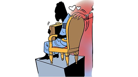 Public servants must be above suspicion