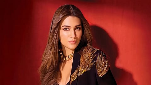  Kriti Sanon opens up on bias against actresses