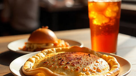 Roti price dip, cola costly GST