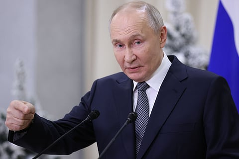 Sanctions threat to India would 'boomerang' under PM Modi's leadership: Putin 