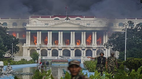 nepal gen z protest massive jailbreak prisoners escaped