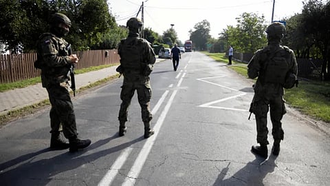 Indian citizens advised not to join Russian forces in war against Ukraine